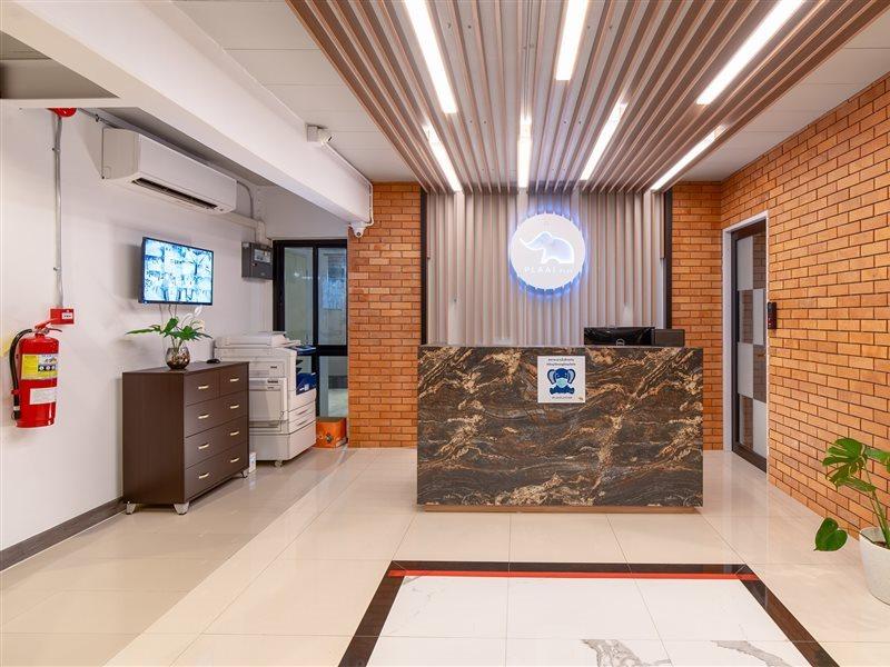 Plaai Play Hotel Rayong Exterior foto