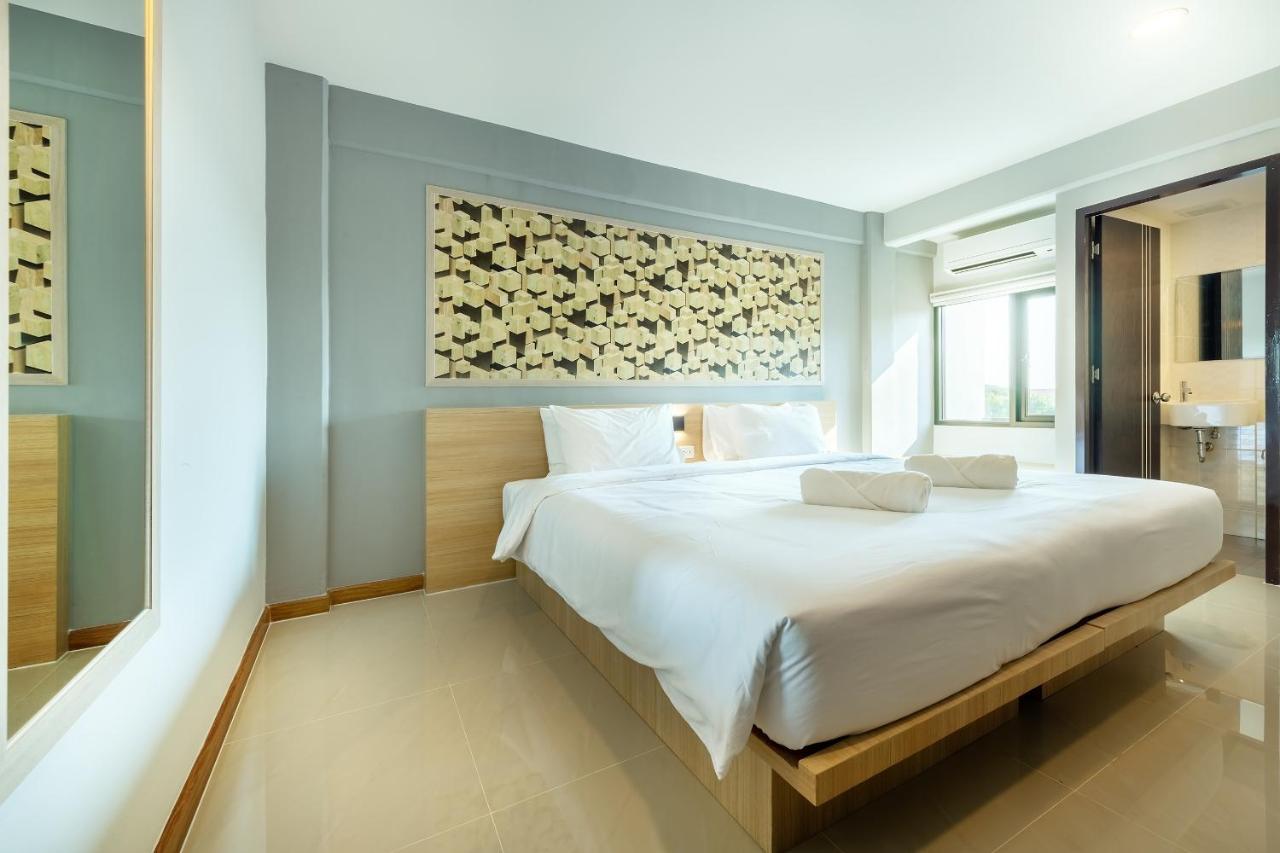 Plaai Play Hotel Rayong Exterior foto