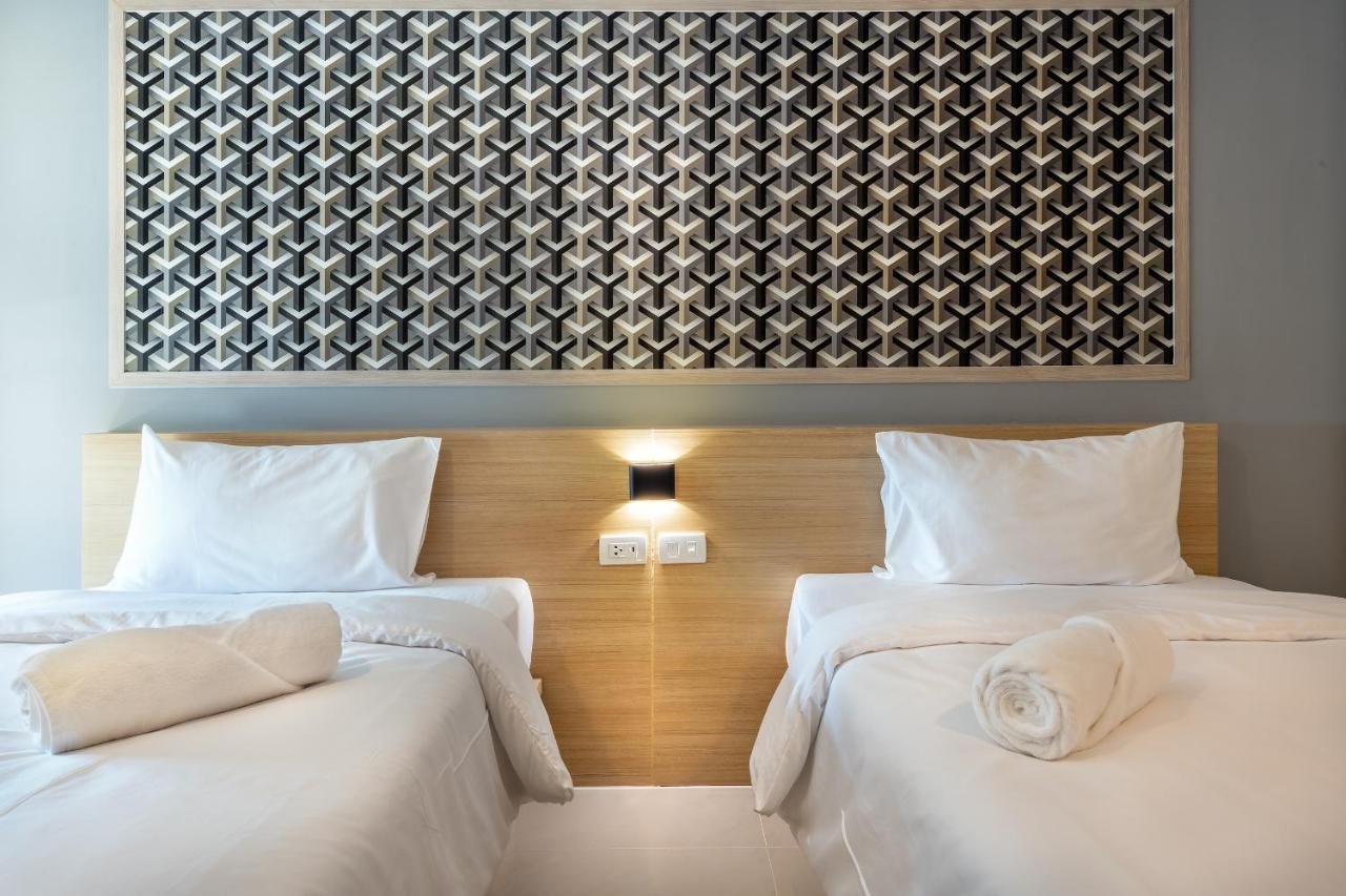 Plaai Play Hotel Rayong Exterior foto