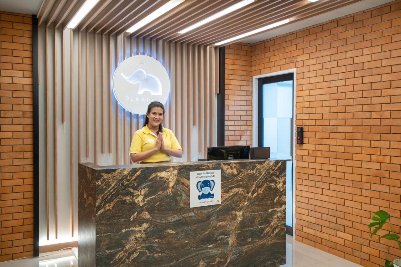 Plaai Play Hotel Rayong Exterior foto