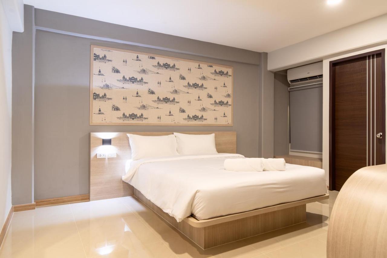 Plaai Play Hotel Rayong Exterior foto