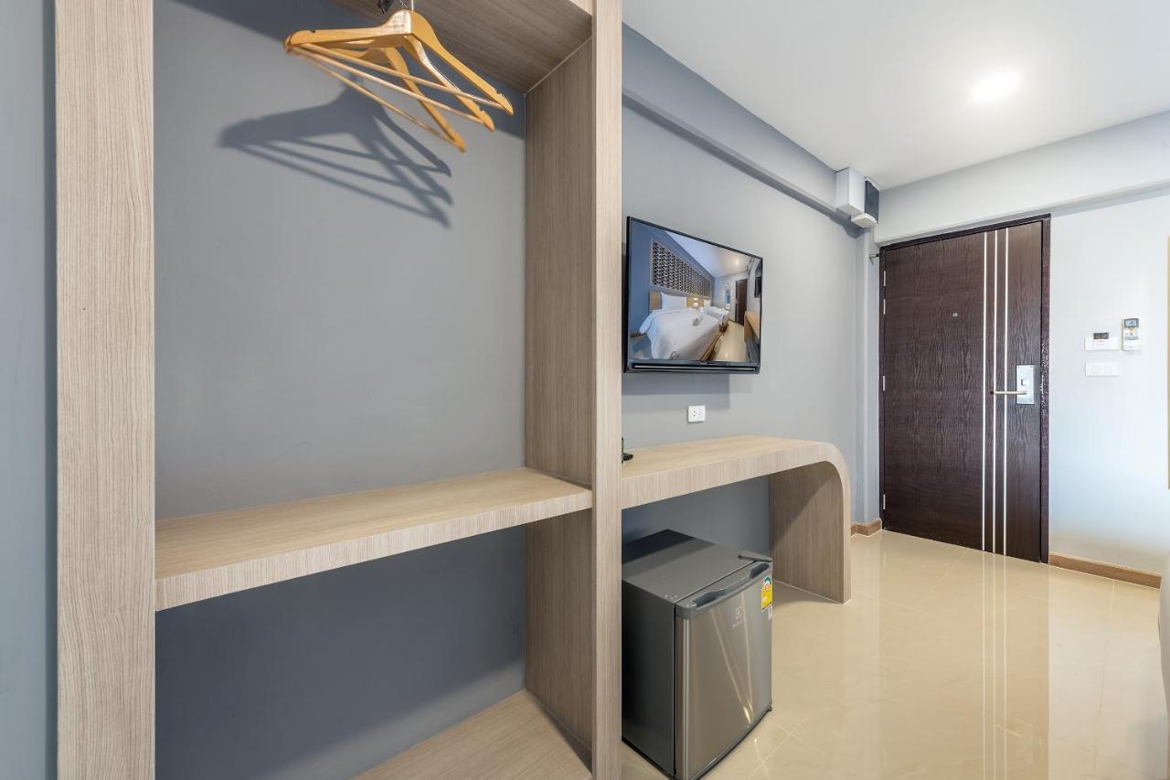 Plaai Play Hotel Rayong Exterior foto